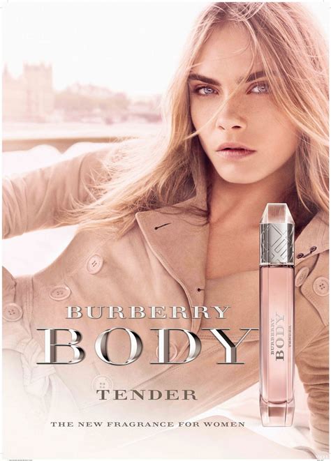 burberry body perfume tender|burberry body tender 100ml.